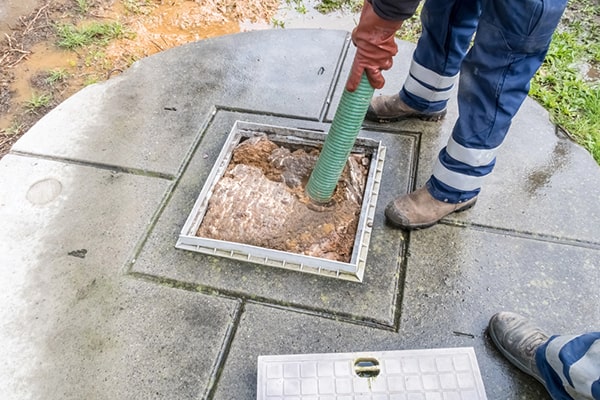 regular cesspool pumping can prevent septic tank backups and costly repairs