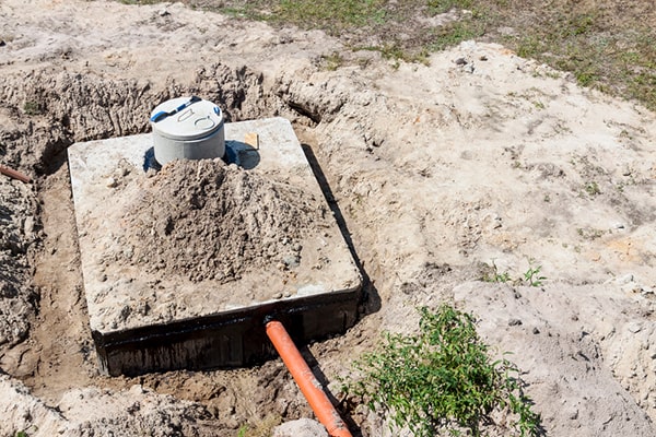 septic tank pumping typically takes around 1-2 hours, depending on the size of the tank and the amount of buildup
